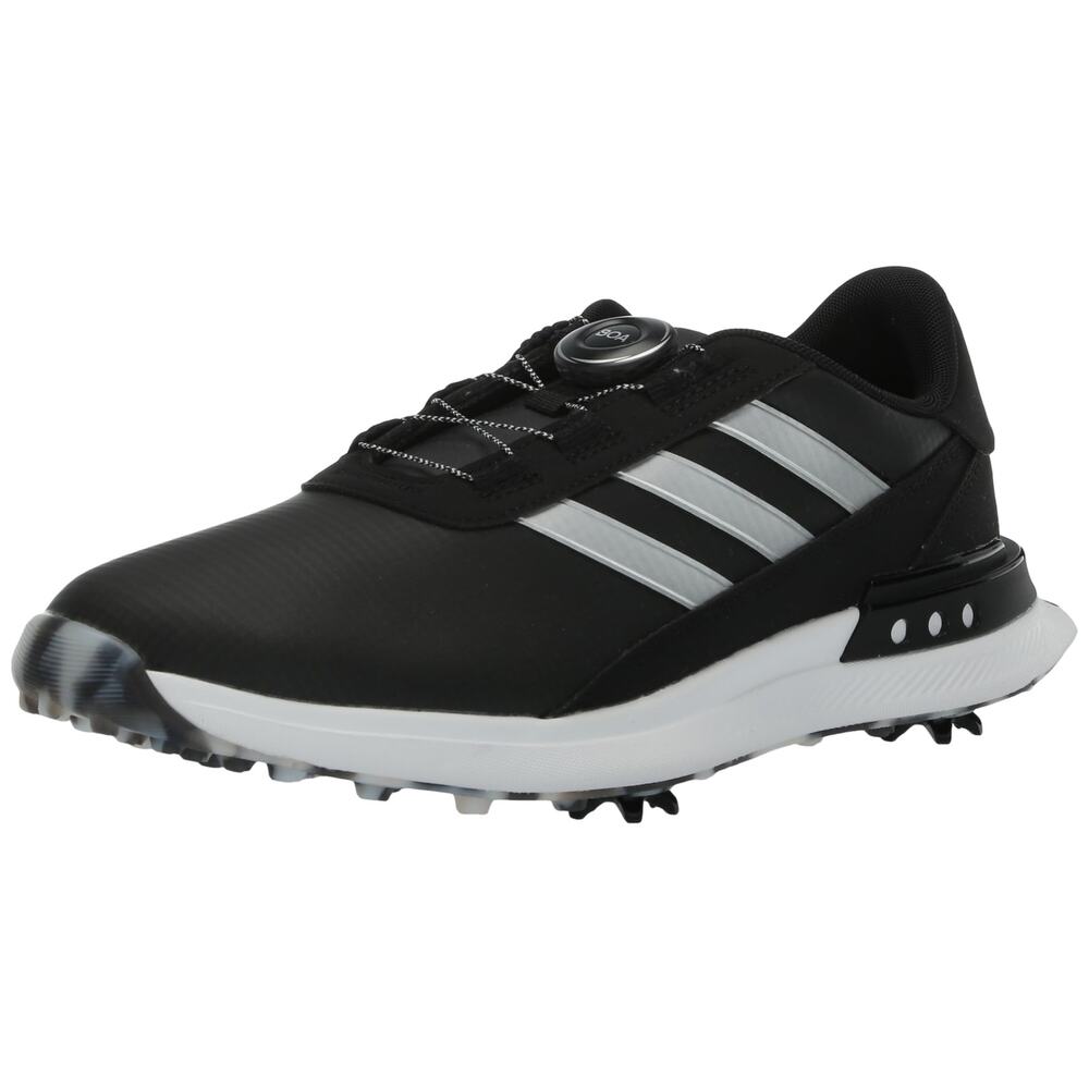 NWT adidas Women’s S2G Spikeless BOA 24 Golf Shoes Black/Silver Quartz Size 9